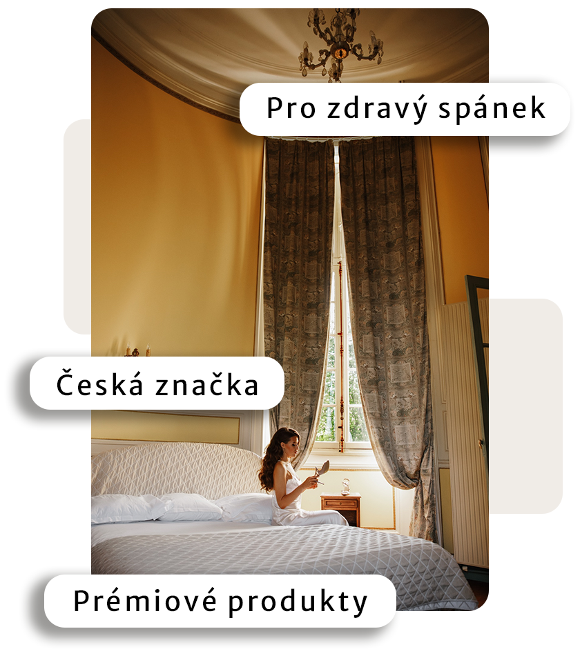 Dreamy naše přednosti